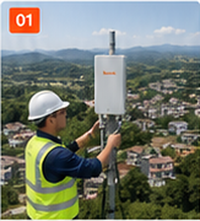 China-Mobile-Inside-Deployment-01-Monopole-Deployment-4x